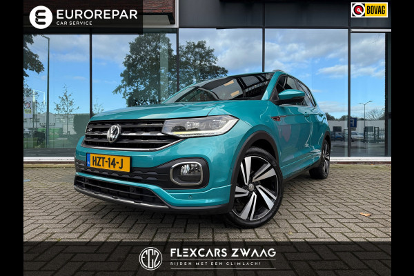 Volkswagen T-Cross 1.0 TSI 116pk Style R Line - Automaat - Navi - Winterpakket - Parkeerhulp