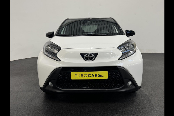 Toyota Aygo X 1.0 VVT-i Automaat Pulse Navigatie Apple Carplay/Android Auto Camera 17" Lichtmetalen Velgen Climate Control Adaptive Cruise Control Two Tone