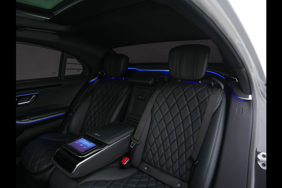 Mercedes-Benz S-Klasse 580 e 4MATIC Lang [ Plug-In ] (INCL-BTW) Aut. *PANO | NAVI-FULLMAP | DISTRONIC | BURMESTER-AUDIO | TOP-VIEW | KEYLESS | FULL-LED | DIGITAL-COCKPIT | AMBIENT-LIGHT | HEATED/VENTILATED-SEATS |...*