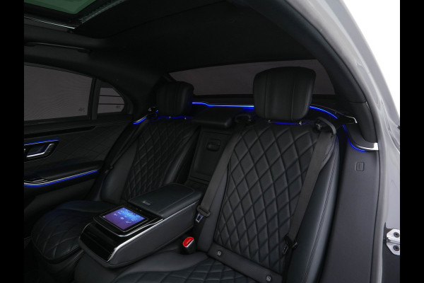Mercedes-Benz S-Klasse 580 e 4MATIC Lang [ Plug-In ] (INCL-BTW) Aut. *PANO | NAVI-FULLMAP | DISTRONIC | BURMESTER-AUDIO | TOP-VIEW | KEYLESS | FULL-LED | DIGITAL-COCKPIT | AMBIENT-LIGHT | HEATED/VENTILATED-SEATS |...*