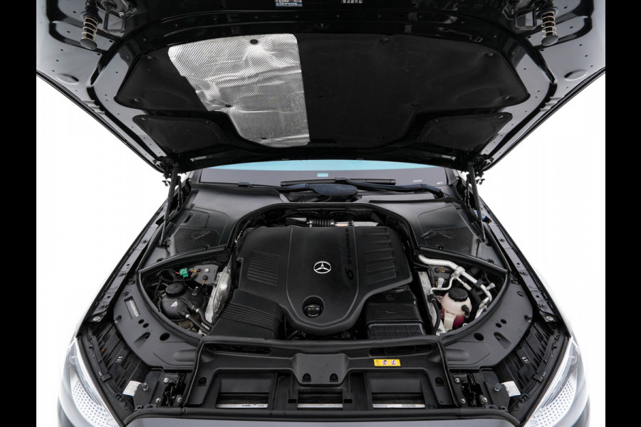 Mercedes-Benz S-Klasse 580 e 4MATIC Lang [ Plug-In ] (INCL-BTW) Aut. *PANO | NAVI-FULLMAP | DISTRONIC | BURMESTER-AUDIO | TOP-VIEW | KEYLESS | FULL-LED | DIGITAL-COCKPIT | AMBIENT-LIGHT | HEATED/VENTILATED-SEATS |...*