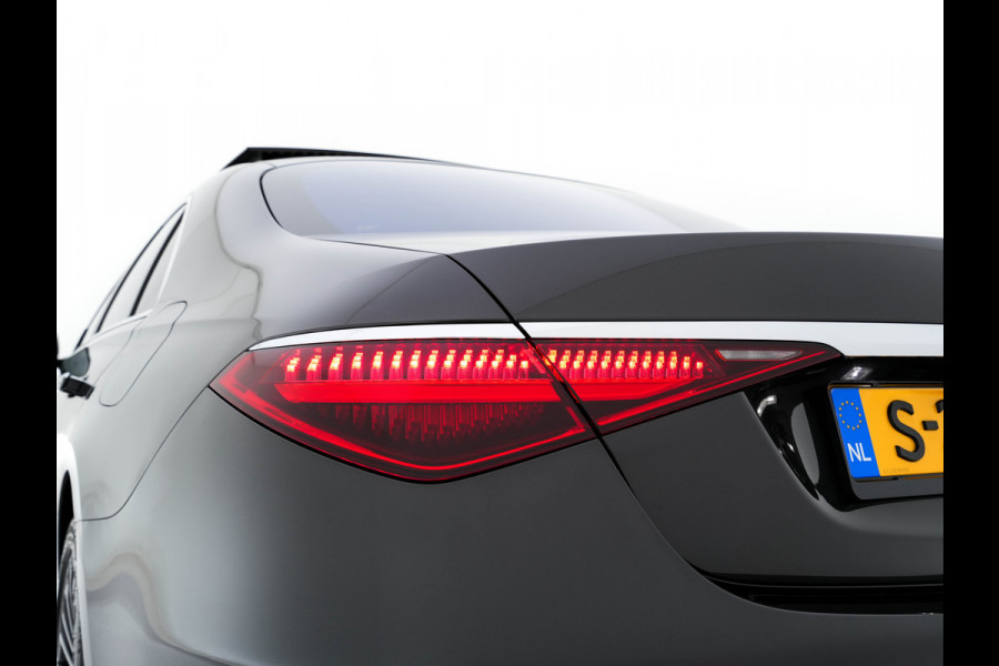 Mercedes-Benz S-Klasse 580 e 4MATIC Lang [ Plug-In ] (INCL-BTW) Aut. *PANO | NAVI-FULLMAP | DISTRONIC | BURMESTER-AUDIO | TOP-VIEW | KEYLESS | FULL-LED | DIGITAL-COCKPIT | AMBIENT-LIGHT | HEATED/VENTILATED-SEATS |...*