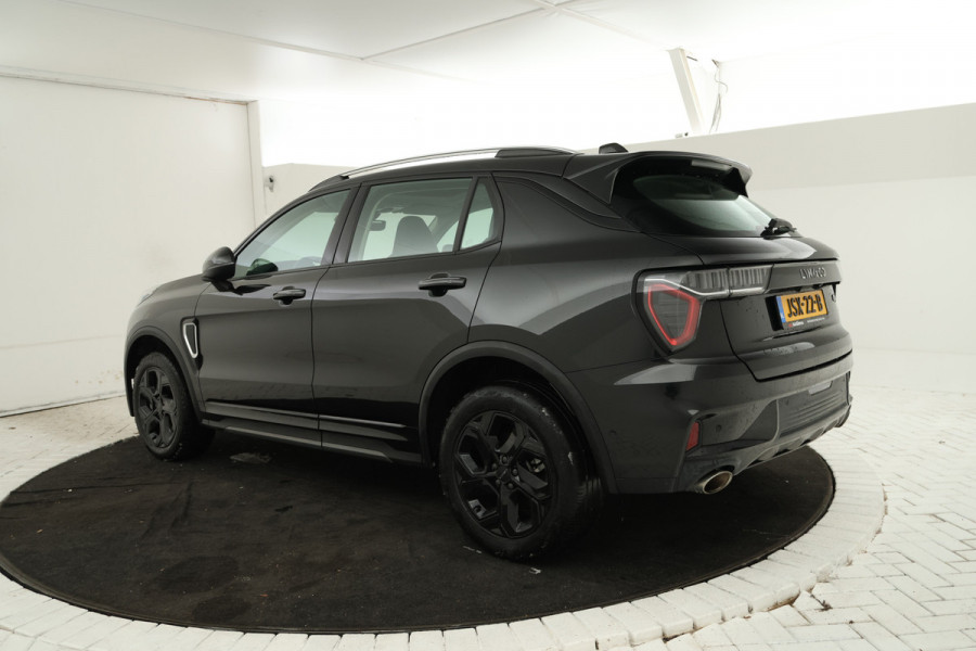 Lynk & Co 01 1.5 all black, navigatie, climate