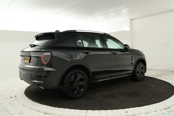 Lynk & Co 01 1.5 all black, navigatie, climate