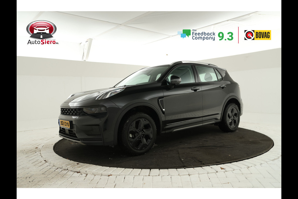 Lynk & Co 01 1.5 all black, navigatie, climate