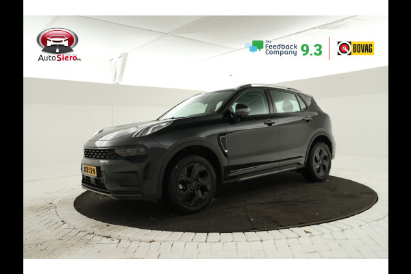 Lynk & Co 01 1.5 all black, navigatie, climate