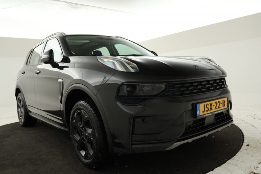 Lynk & Co 01 1.5 all black, navigatie, climate