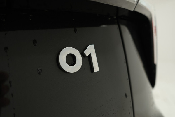 Lynk & Co 01 1.5 all black, navigatie, climate