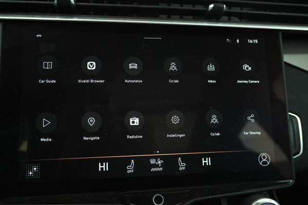 Lynk & Co 01 1.5 all black, navigatie, climate