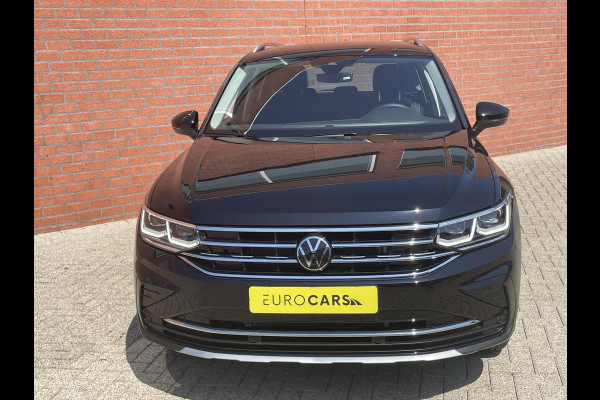 Volkswagen Tiguan 1.5 TSI 150pk DSG Elegance | Navigatie | Apple Carplay/Android Auto | Parkeersensoren | Camera | Adaptive Cruise Control | Stuur-en stoelverwarming | Matrix LED-koplampen | Virtual Cockpit | Getinte ramen | Climate Control | ErgoActive stoelen