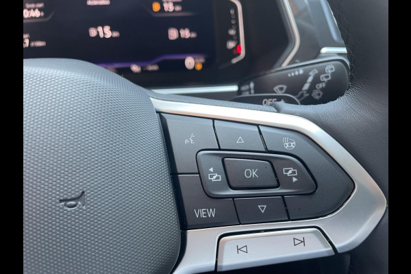 Volkswagen Tiguan 1.5 TSI 150pk DSG Elegance | Navigatie | Apple Carplay/Android Auto | Parkeersensoren | Camera | Adaptive Cruise Control | Stuur-en stoelverwarming | Matrix LED-koplampen | Virtual Cockpit | Getinte ramen | Climate Control | ErgoActive stoelen