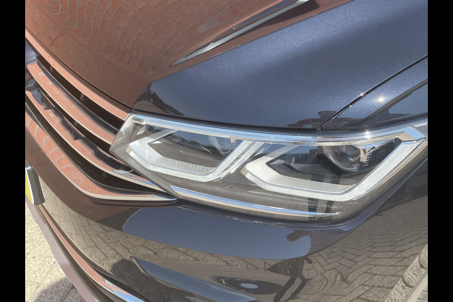 Volkswagen Tiguan 1.5 TSI 150pk DSG Elegance | Navigatie | Apple Carplay/Android Auto | Parkeersensoren | Camera | Adaptive Cruise Control | Stuur-en stoelverwarming | Matrix LED-koplampen | Virtual Cockpit | Getinte ramen | Climate Control | ErgoActive stoelen