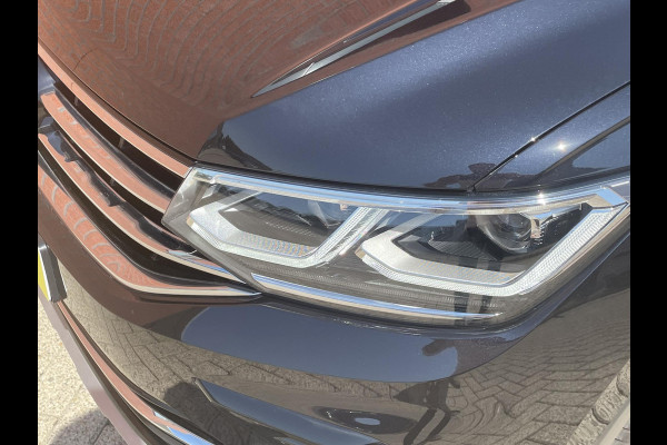 Volkswagen Tiguan 1.5 TSI 150pk DSG Elegance | Navigatie | Apple Carplay/Android Auto | Parkeersensoren | Camera | Adaptive Cruise Control | Stuur-en stoelverwarming | Matrix LED-koplampen | Virtual Cockpit | Getinte ramen | Climate Control | ErgoActive stoelen