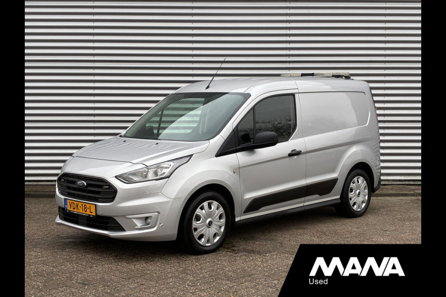 Ford Transit Connect 1.5 EcoBlue L1 Trend Cruise Trekhaak Lederen bekleding Airco Voorruitverwarming