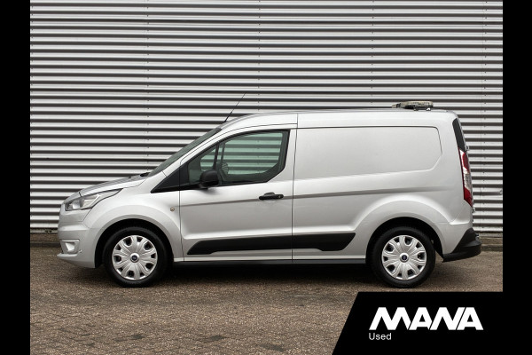 Ford Transit Connect 1.5 EcoBlue L1 Trend Cruise Trekhaak Lederen bekleding Airco Voorruitverwarming