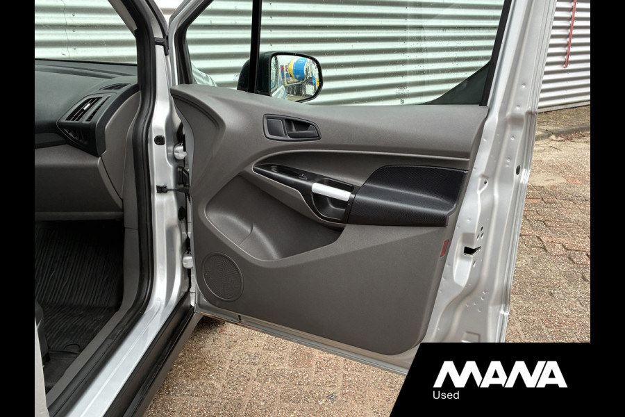 Ford Transit Connect 1.5 EcoBlue L1 Trend Cruise Trekhaak Lederen bekleding Airco Voorruitverwarming