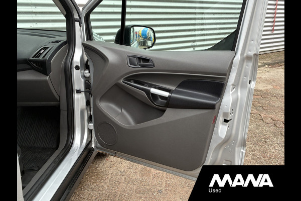 Ford Transit Connect 1.5 EcoBlue L1 Trend Cruise Trekhaak Lederen bekleding Airco Voorruitverwarming