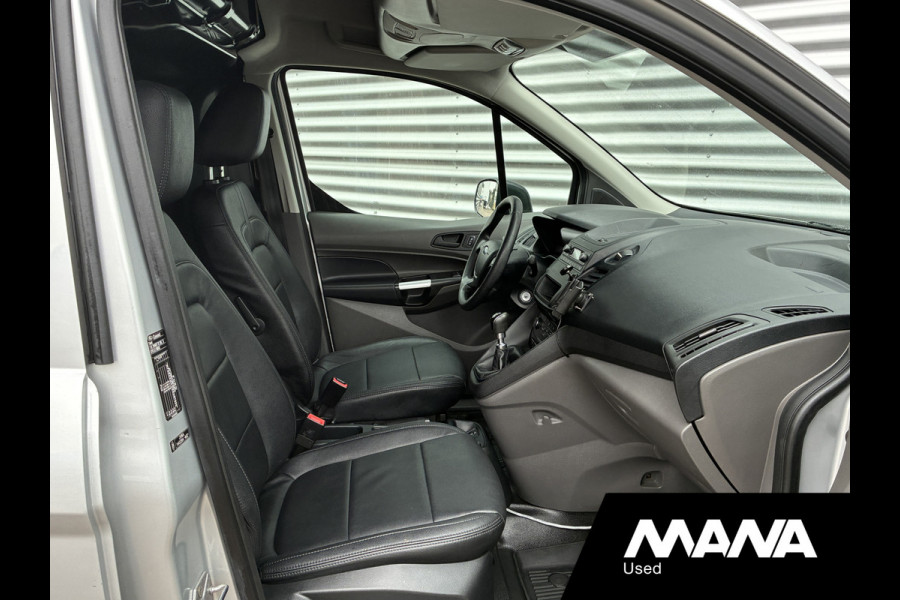 Ford Transit Connect 1.5 EcoBlue L1 Trend Cruise Trekhaak Lederen bekleding Airco Voorruitverwarming