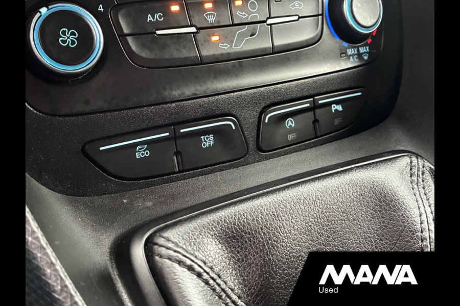 Ford Transit Connect 1.5 EcoBlue L1 Trend Cruise Trekhaak Lederen bekleding Airco Voorruitverwarming