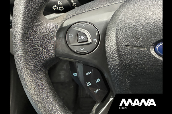 Ford Transit Connect 1.5 EcoBlue L1 Trend Cruise Trekhaak Lederen bekleding Airco Voorruitverwarming