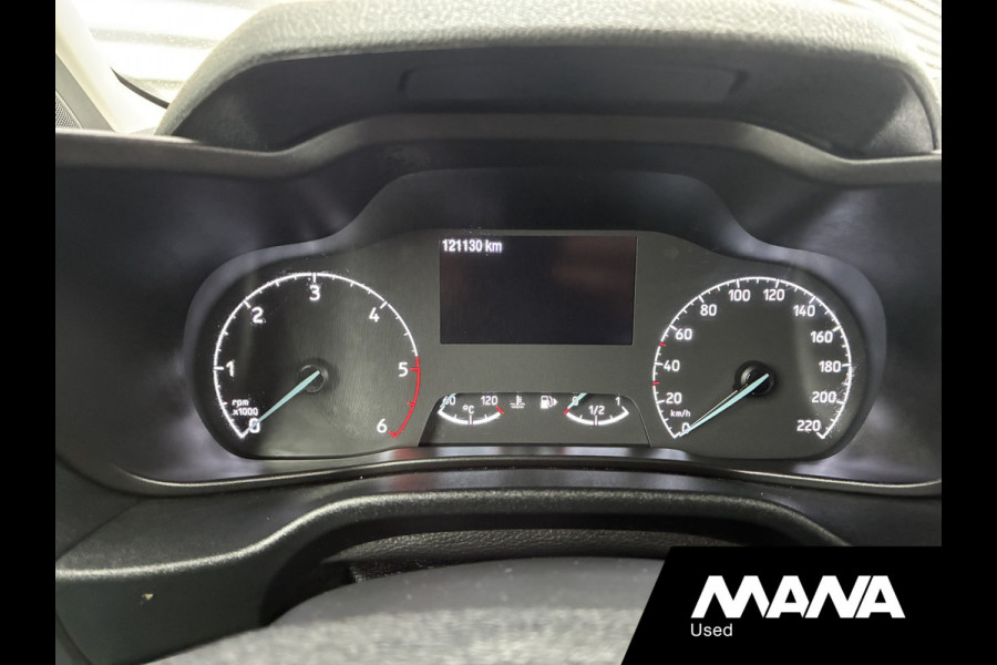 Ford Transit Connect 1.5 EcoBlue L1 Trend Cruise Trekhaak Lederen bekleding Airco Voorruitverwarming