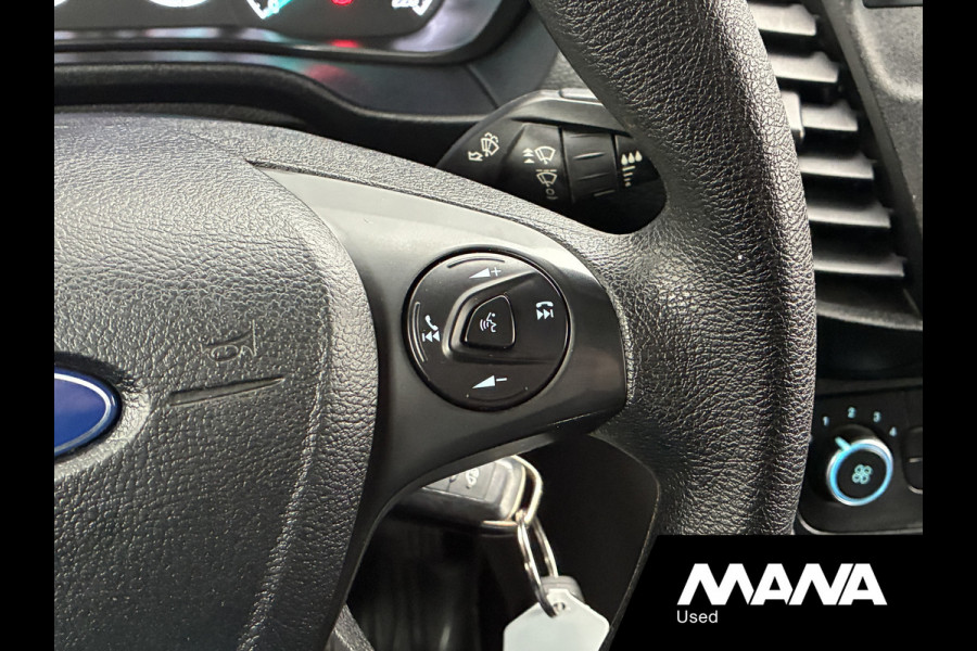 Ford Transit Connect 1.5 EcoBlue L1 Trend Cruise Trekhaak Lederen bekleding Airco Voorruitverwarming