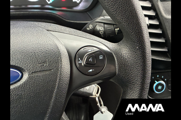 Ford Transit Connect 1.5 EcoBlue L1 Trend Cruise Trekhaak Lederen bekleding Airco Voorruitverwarming