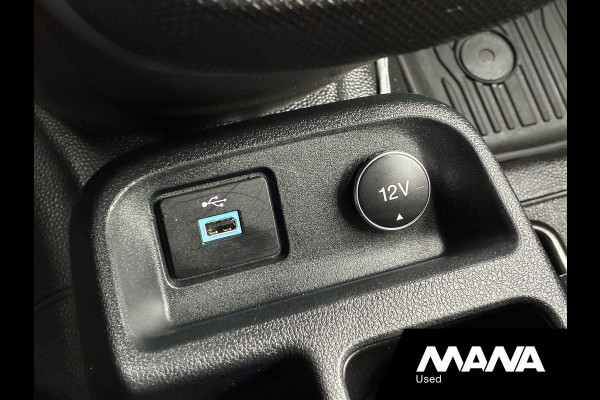 Ford Transit Connect 1.5 EcoBlue L1 Trend Cruise Trekhaak Lederen bekleding Airco Voorruitverwarming