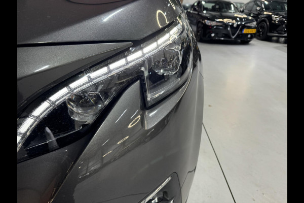 Peugeot 5008 1.6 e-THP GT-Line 7P Garantie Pano Memory Leder Blindspot StoelVW Elek Achterklep ACC Navi Clima Led Lane Rijklaar