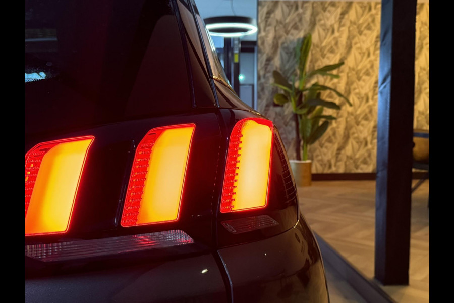 Peugeot 5008 1.6 e-THP GT-Line 7P Garantie Pano Memory Leder Blindspot StoelVW Elek Achterklep ACC Navi Clima Led Lane Rijklaar