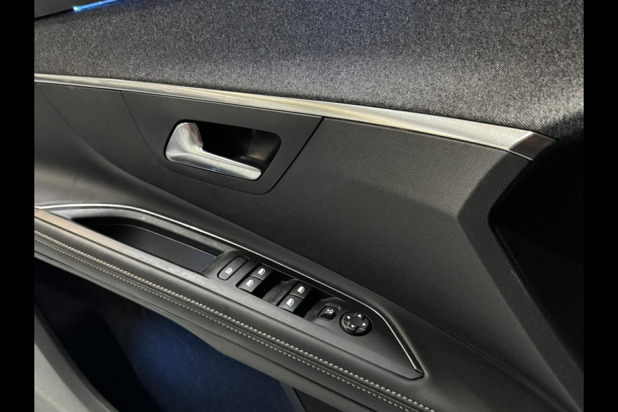 Peugeot 5008 1.6 e-THP GT-Line 7P Garantie Pano Memory Leder Blindspot StoelVW Elek Achterklep ACC Navi Clima Led Lane Rijklaar