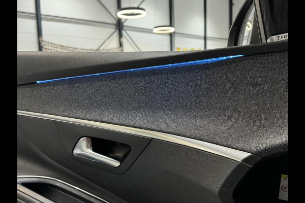 Peugeot 5008 1.6 e-THP GT-Line 7P Garantie Pano Memory Leder Blindspot StoelVW Elek Achterklep ACC Navi Clima Led Lane Rijklaar