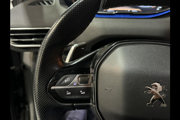 Peugeot 5008 1.6 e-THP GT-Line 7P Garantie Pano Memory Leder Blindspot StoelVW Elek Achterklep ACC Navi Clima Led Lane Rijklaar