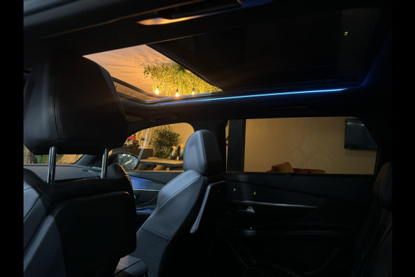 Peugeot 5008 1.6 e-THP GT-Line 7P Garantie Pano Memory Leder Blindspot StoelVW Elek Achterklep ACC Navi Clima Led Lane Rijklaar