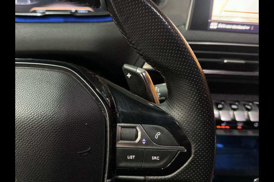 Peugeot 5008 1.6 e-THP GT-Line 7P Garantie Pano Memory Leder Blindspot StoelVW Elek Achterklep ACC Navi Clima Led Lane Rijklaar