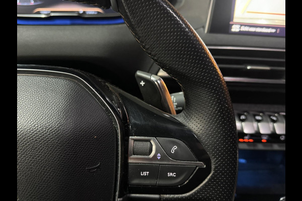 Peugeot 5008 1.6 e-THP GT-Line 7P Garantie Pano Memory Leder Blindspot StoelVW Elek Achterklep ACC Navi Clima Led Lane Rijklaar