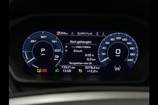 Audi Q4 e-tron 40 Advanced edition 77 kWh|TREKHAAK|ACC|APPLE CARPLAY|CAMERA|STOELVERW|NAVI|INCL BTW|NL-AUTO|1e EIG| NAP|