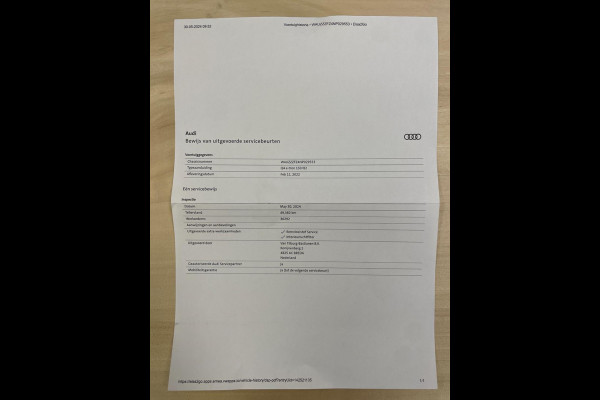 Audi Q4 e-tron 40 Advanced edition 77 kWh|TREKHAAK|ACC|APPLE CARPLAY|CAMERA|STOELVERW|NAVI|INCL BTW|NL-AUTO|1e EIG| NAP|