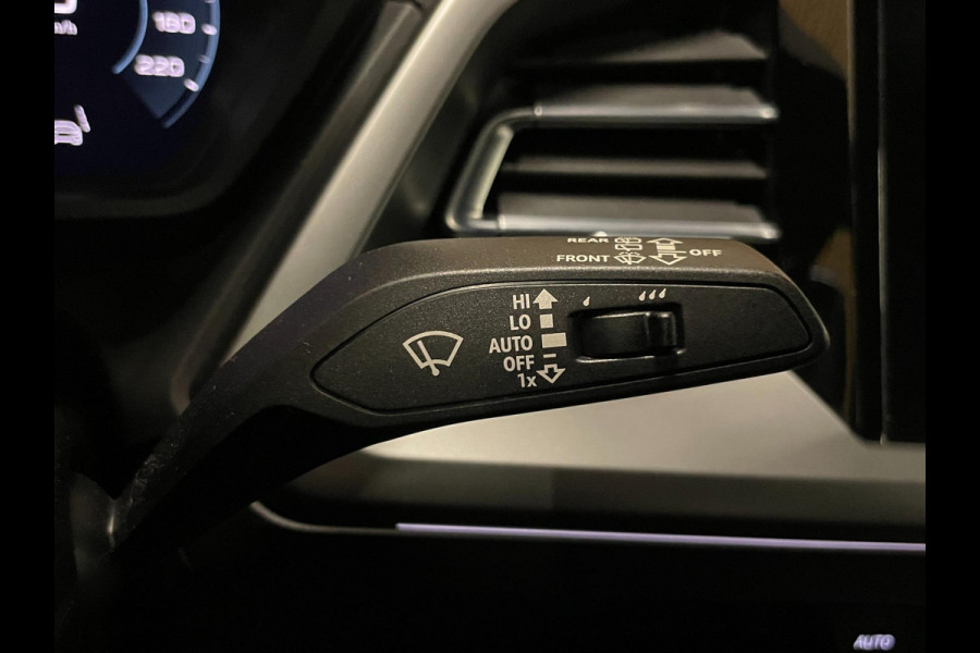 Audi Q4 e-tron 40 Advanced edition 77 kWh|TREKHAAK|ACC|APPLE CARPLAY|CAMERA|STOELVERW|NAVI|INCL BTW|NL-AUTO|1e EIG| NAP|