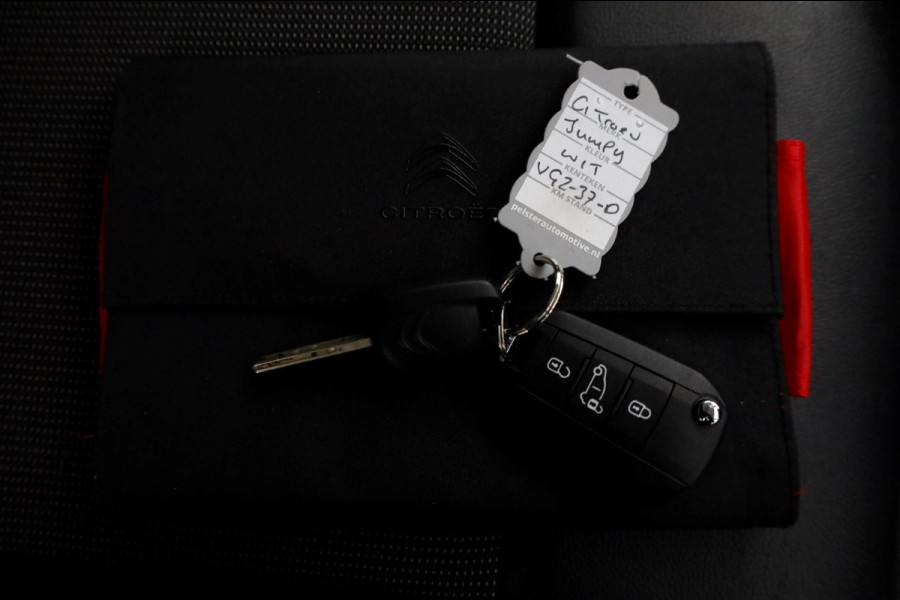 Citroën Jumpy 2.0 BlueHDI 180pk Automaat M Airco/Cruise Control 09-2020