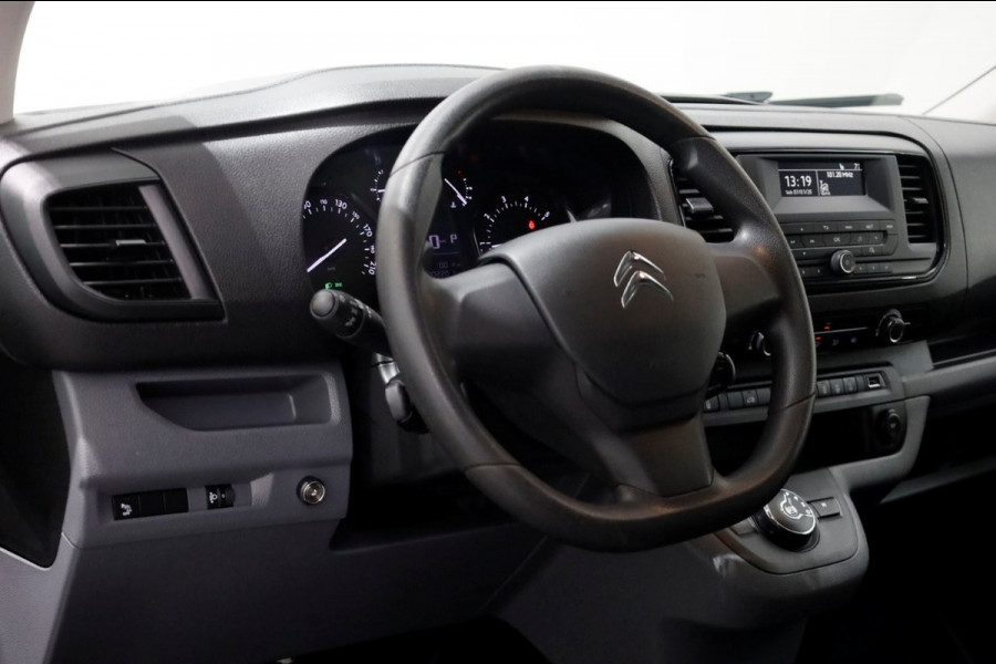 Citroën Jumpy 2.0 BlueHDI 180pk Automaat M Airco/Cruise Control 09-2020