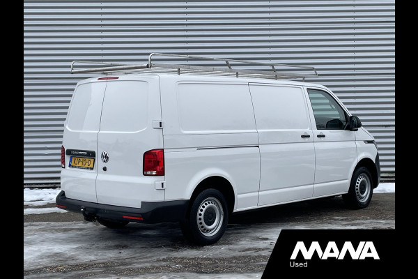 Volkswagen Transporter 2.0 TDI L2H1 Camera Cruise Trekhaak Voorruitverwarming
