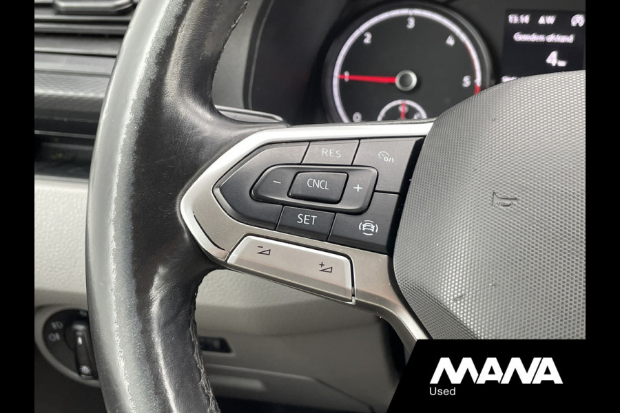 Volkswagen Transporter 2.0 TDI L2H1 Camera Cruise Trekhaak Voorruitverwarming