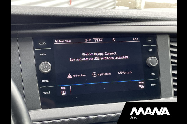 Volkswagen Transporter 2.0 TDI L2H1 Camera Cruise Trekhaak Voorruitverwarming