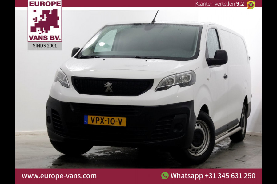 Peugeot Expert 1.5 BlueHDI 102pk L3 Premium Airco/CarPlay/Camera 06-2022