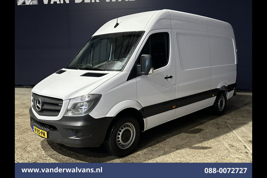 Mercedes-Benz Sprinter 316 CDI 164pk L2H2 Euro6 Airco | 2800kg Trekhaak | Navigatie | Camera | Cruisecontrol Parkeersensoren