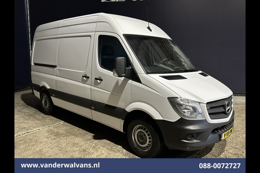 Mercedes-Benz Sprinter 316 CDI 164pk L2H2 Euro6 Airco | 2800kg Trekhaak | Navigatie | Camera | Cruisecontrol Parkeersensoren