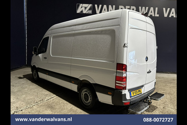 Mercedes-Benz Sprinter 316 CDI 164pk L2H2 Euro6 Airco | 2800kg Trekhaak | Navigatie | Camera | Cruisecontrol Parkeersensoren