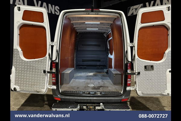 Mercedes-Benz Sprinter 316 CDI 164pk L2H2 Euro6 Airco | 2800kg Trekhaak | Navigatie | Camera | Cruisecontrol Parkeersensoren