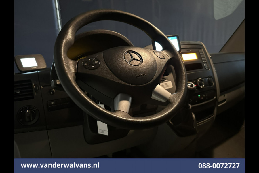 Mercedes-Benz Sprinter 316 CDI 164pk L2H2 Euro6 Airco | 2800kg Trekhaak | Navigatie | Camera | Cruisecontrol Parkeersensoren